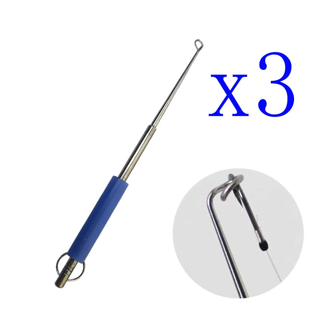 Fishing Equipment Price - 3 عبوات من خطاف الصيد المصنوع