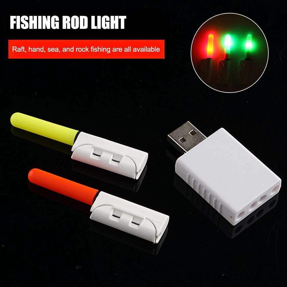 Night Float Fishing - عصا صيد مضيئة، عصا إضاءة LED