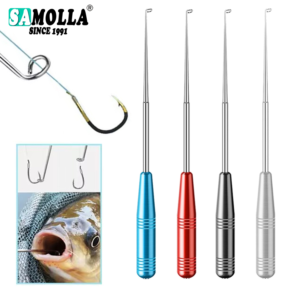 Fishing Equipment Price - مزيل خطاف السمك المقاوم للصدأ ،