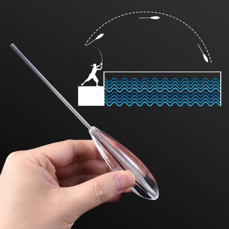Fishing Bobber Float - 5 قطع عوامات صيد غاطسة لصيد