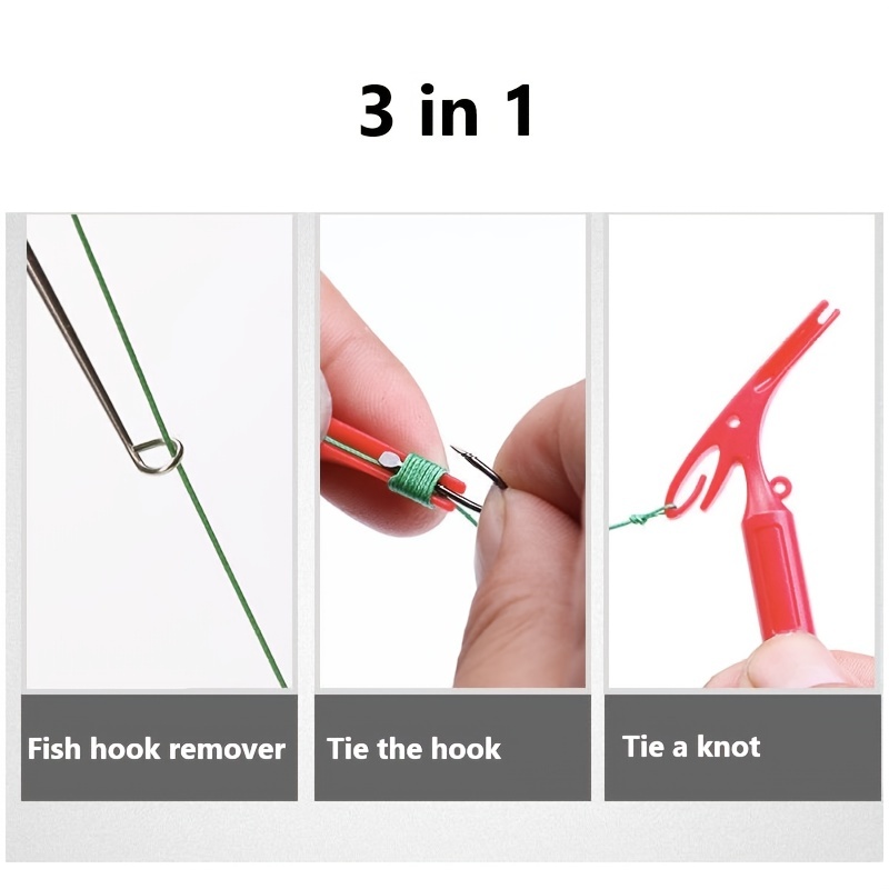 1 قطعة 3 في 1 النازع الصيد الع - مراجعة Fishing Equipment Price وسعره