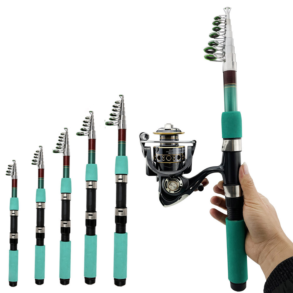 صنارة صيد سمك الشبوط باس بايك  - مراجعة Fishing Equipment Europe وسعره