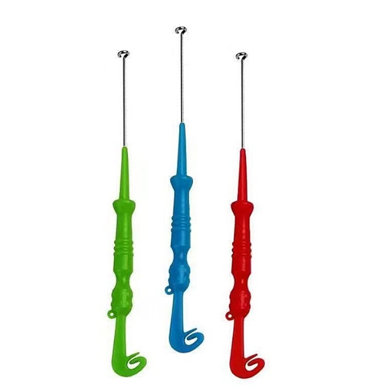 أدوات ربط عقدة الأظافر الطائرة - مراجعة Fishing Equipment Price وسعره