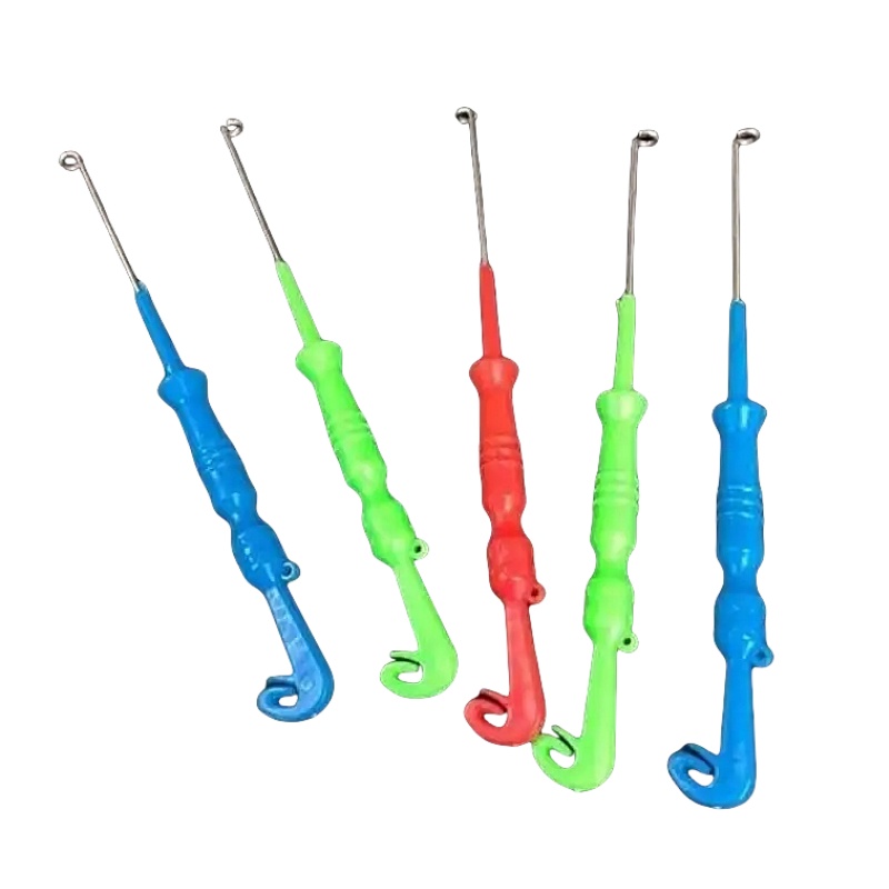 أدوات ربط عقدة الأظافر الطائرة - مراجعة Fishing Equipment Price وسعره