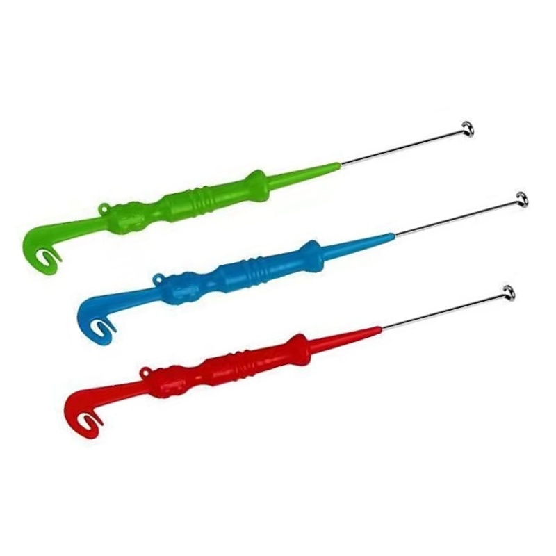 أدوات ربط عقدة الأظافر الطائرة - مراجعة Fishing Equipment Price وسعره