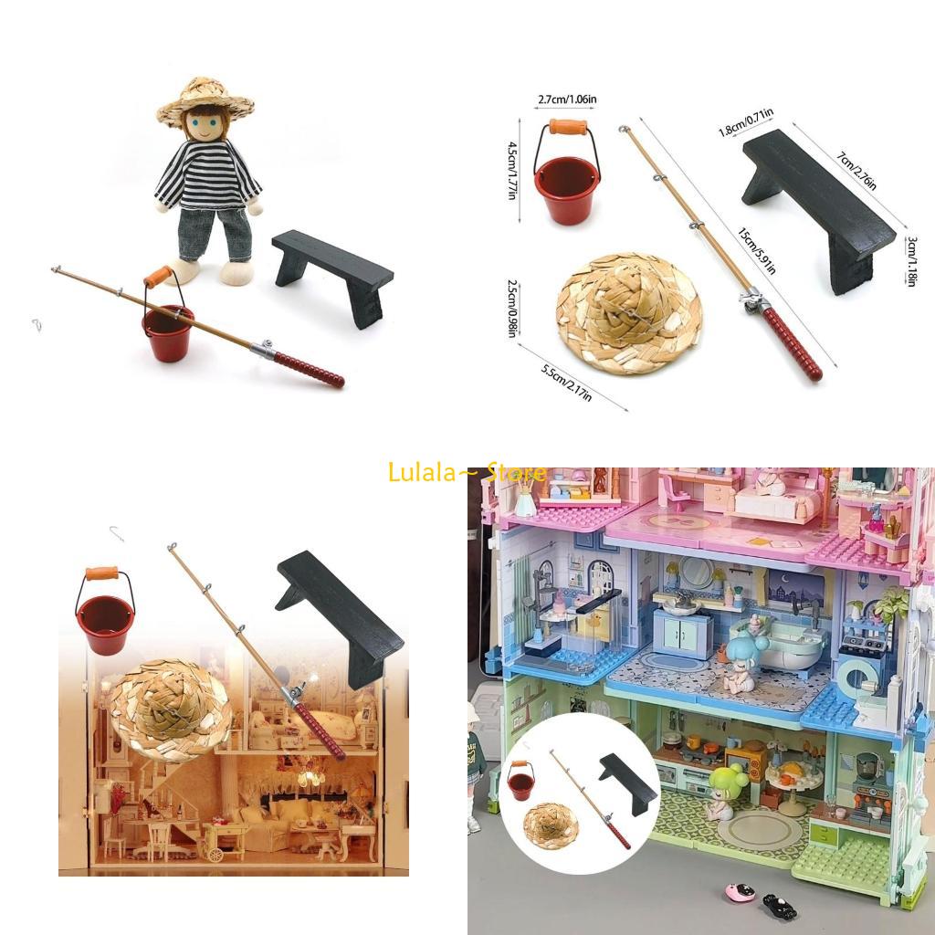 مجموعة Y4QA للأطفال للعب الصيد - مراجعة Fishing Equipment Europe وسعره