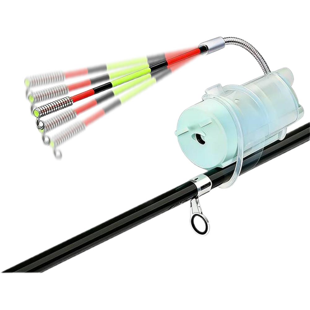 جهاز إنذار لصيد الأسماك ليلاً  - مراجعة Night Float Fishing وسعره