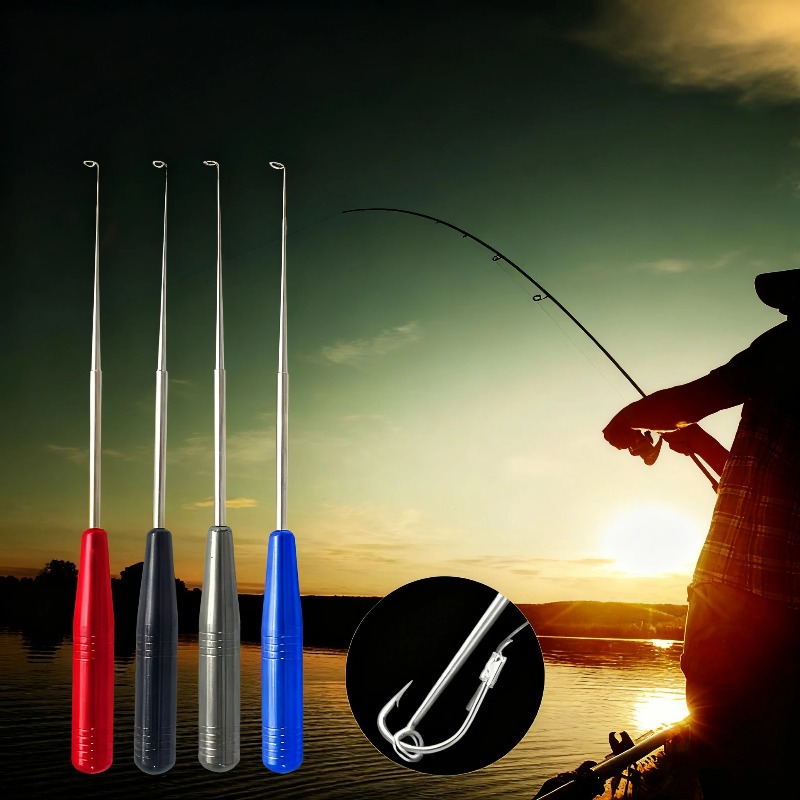 أداة محمولة سريعة لإزالة وفك خ - مراجعة Fishing Equipment Price وسعره