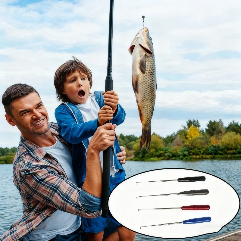 أداة محمولة سريعة لإزالة وفك خ - مراجعة Fishing Equipment Price وسعره