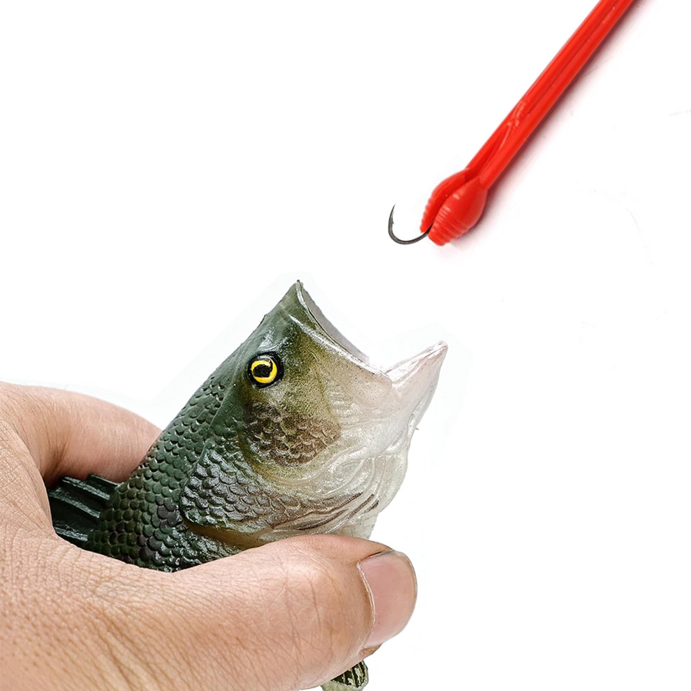 أداة ربط خطافات الأسماك ABS ،  - مراجعة Fishing Equipment Price وسعره