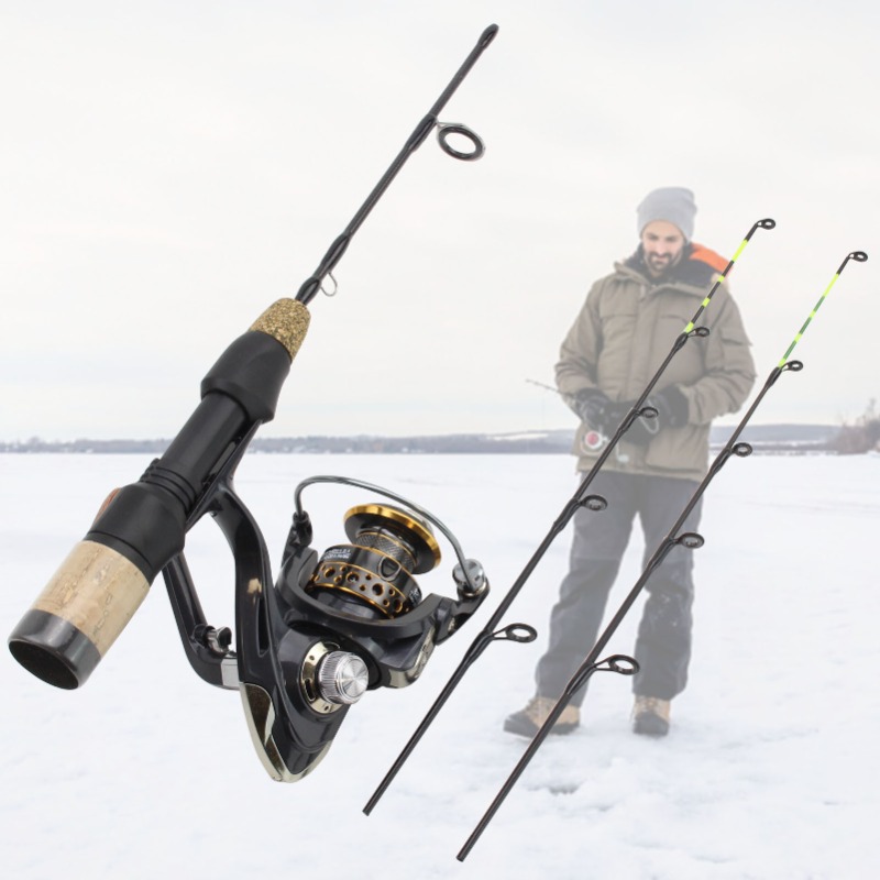 60 سنتيمتر 2 نصائح قضيب بكرة ا - مراجعة Fishing Equipment Europe وسعره
