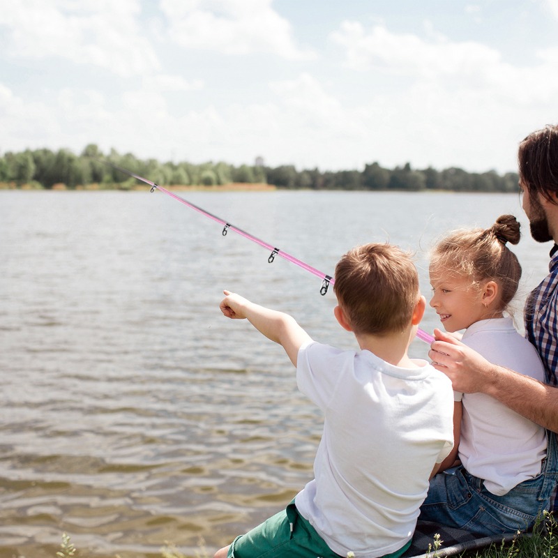 مجموعة كومبو لصيد الأسماك للأط - مراجعة Fishing Equipment Europe وسعره