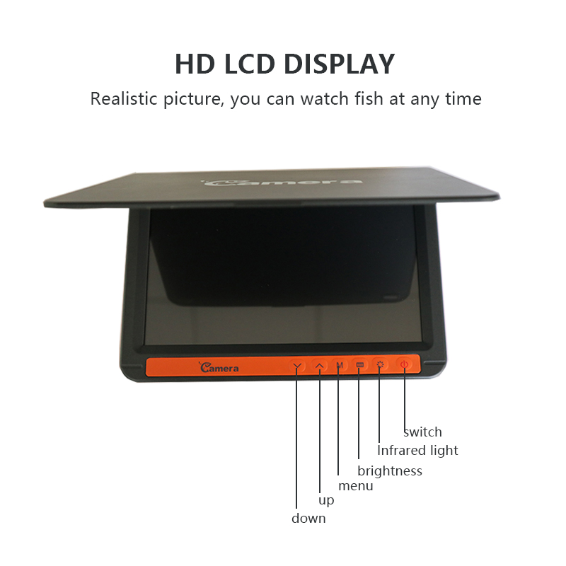 معدات صيد الأسماك HR-7050TR اح - مراجعة Fishing Equipment Price وسعره