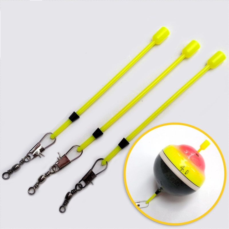 قضيب تحويل موجي عائم من Zhongt - مراجعة Night Float Fishing وسعره