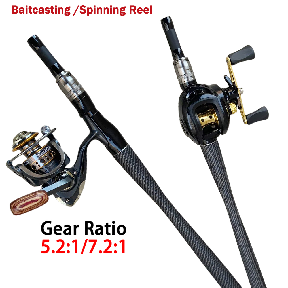 طقم صيد بالرمي والدوران من 4/5 - مراجعة Fishing Equipment Europe وسعره