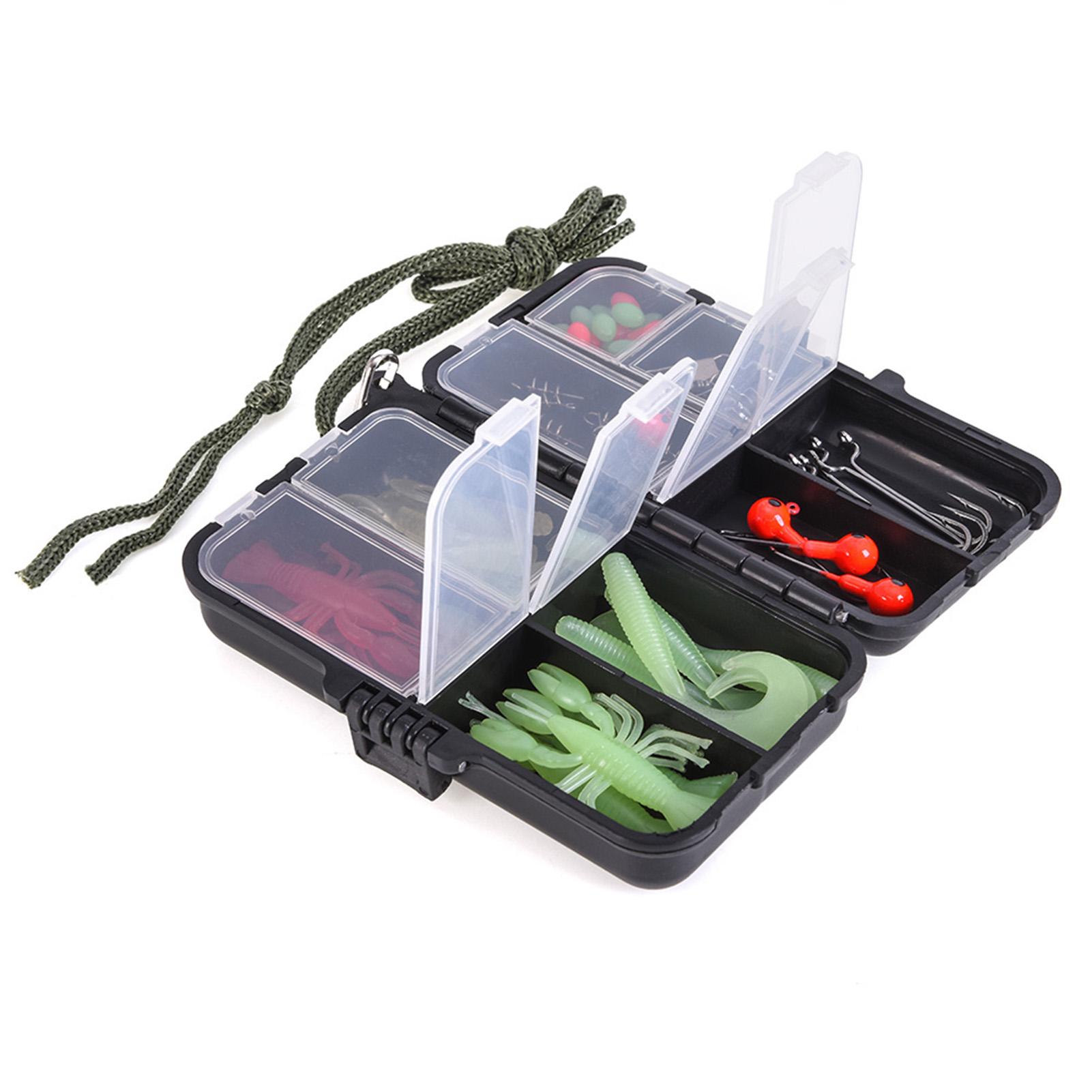 Lixada 2.1 متر 2.3 متر تلسكوبي - مراجعة Fishing Equipment Europe وسعره