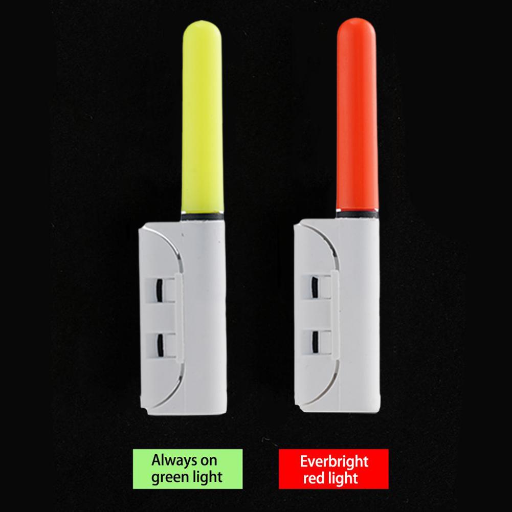عصا صيد مضيئة، عصا إضاءة LED ق - مراجعة Night Float Fishing وسعره