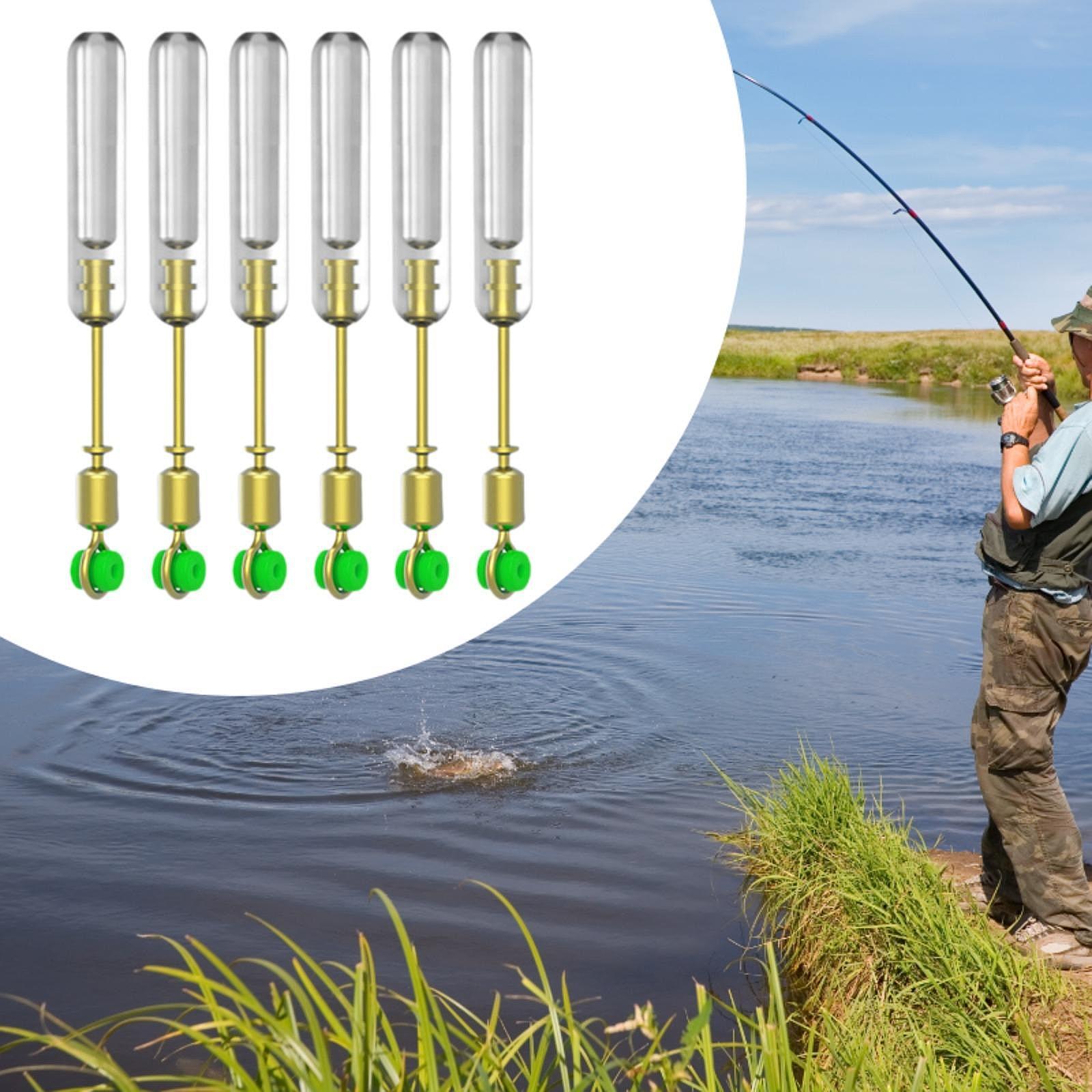حامل عوامة صيد عالمي مع أنبوب  - مراجعة Fishing Bobber Float وسعره