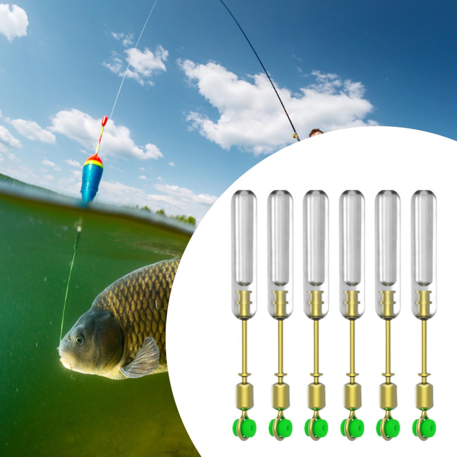 حامل عوامة صيد عالمي مع أنبوب  - مراجعة Fishing Bobber Float وسعره