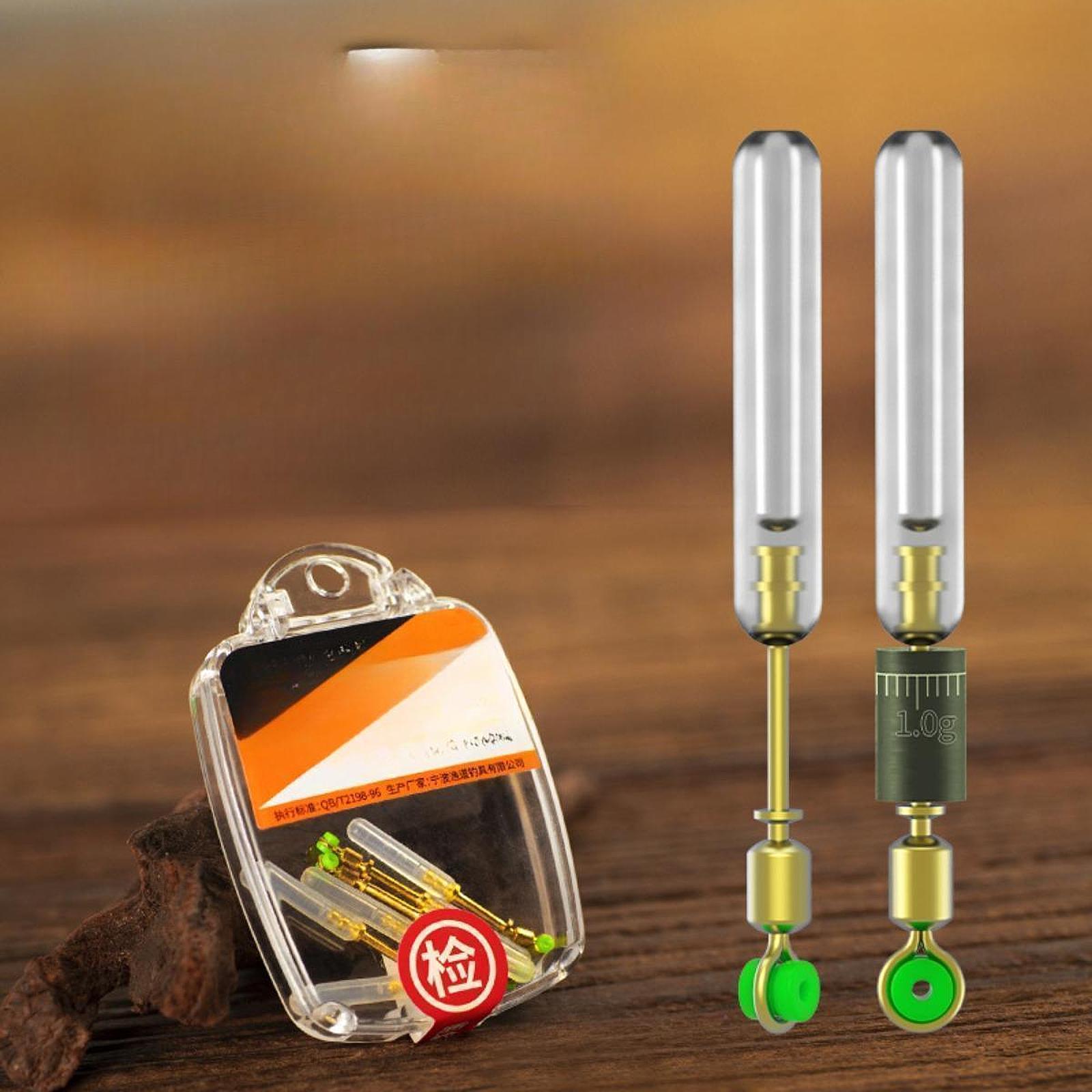حاملات عوامات صيد دوارة من الس - مراجعة Fishing Bobber Float وسعره