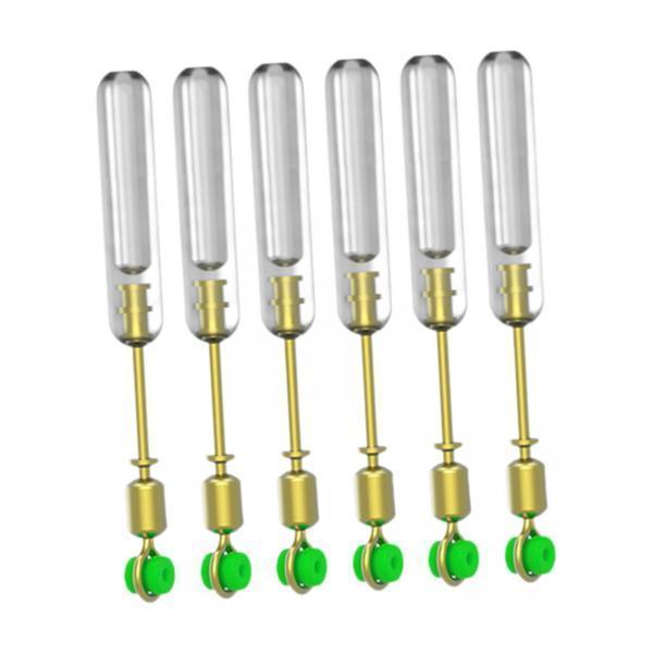 حامل عوامة صيد مبتكر من النحاس - مراجعة Fishing Bobber Float وسعره