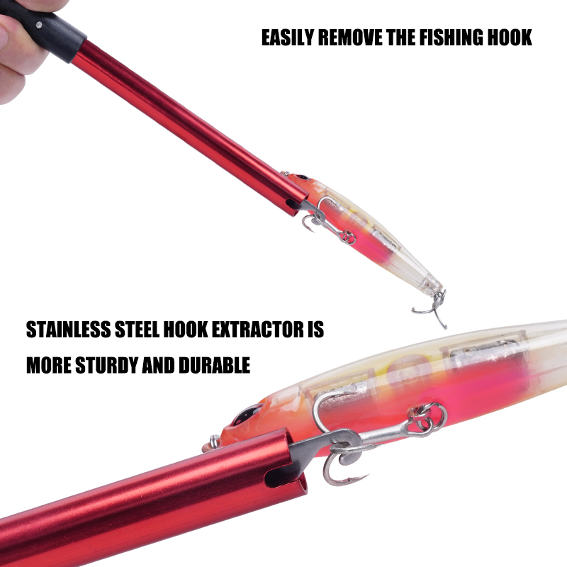 الصيد هوك أداة إزالة الصيد إغر - مراجعة Fishing Equipment Price وسعره