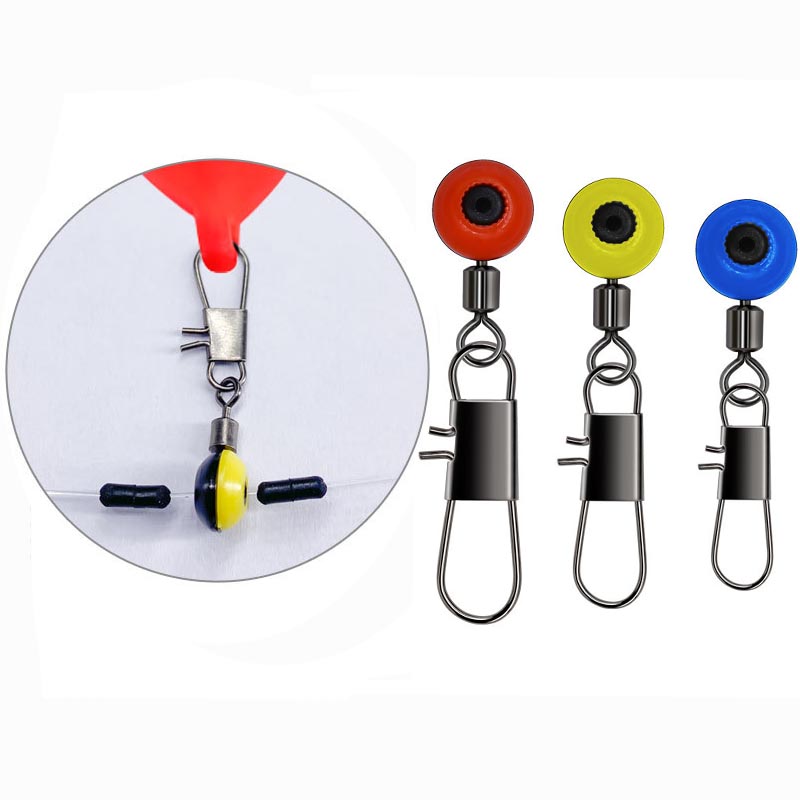 50 قطعة/الوحدة الصيد تعويم بوب - مراجعة Fishing Equipment And Accessories وسعره
