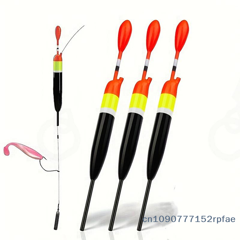 عوامات صيد خشبية فاخرة من خشب  - مراجعة Fishing Bobber Float وسعره