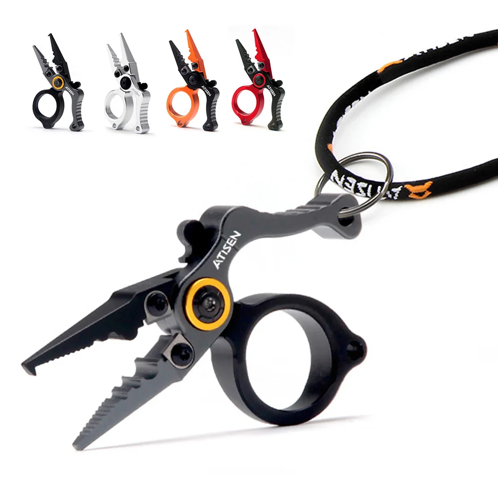 كماشة الصيد حجم صغير أدوات الص - مراجعة Fishing Equipment Price وسعره