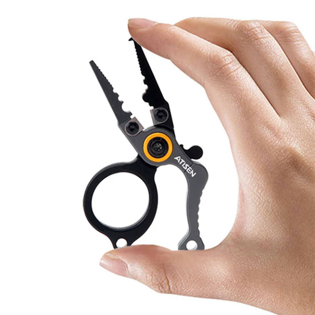 كماشة الصيد حجم صغير أدوات الص - مراجعة Fishing Equipment Price وسعره