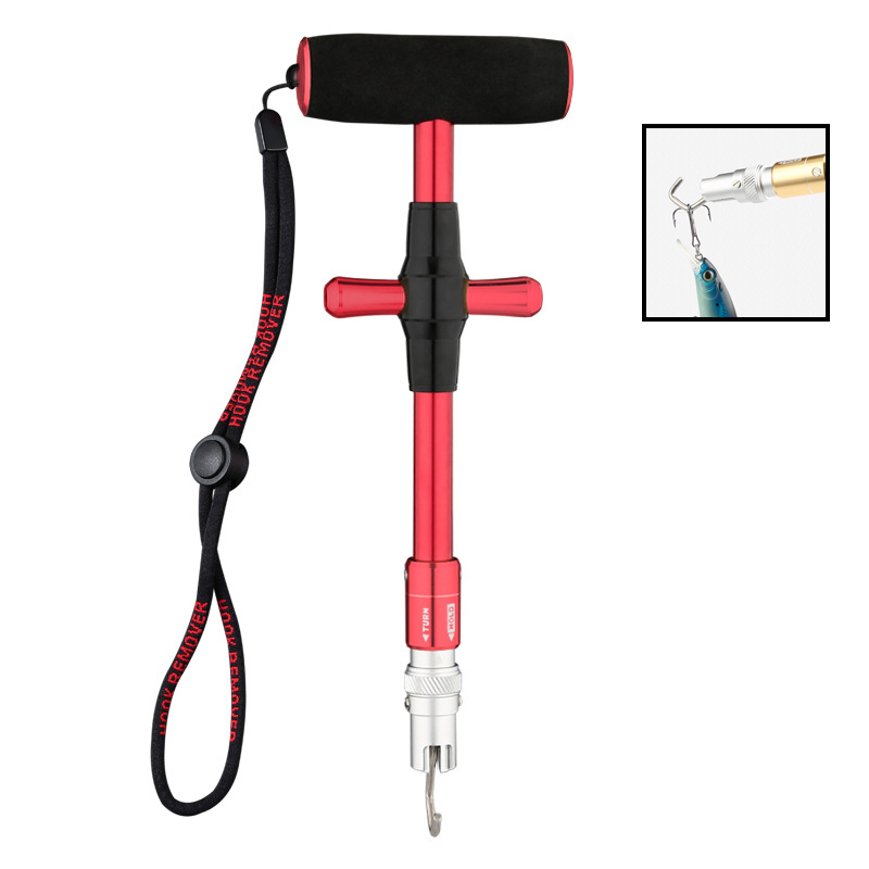 TAKEDO BL-049 T-شكل الصيد هوك  - مراجعة Fishing Equipment Price وسعره