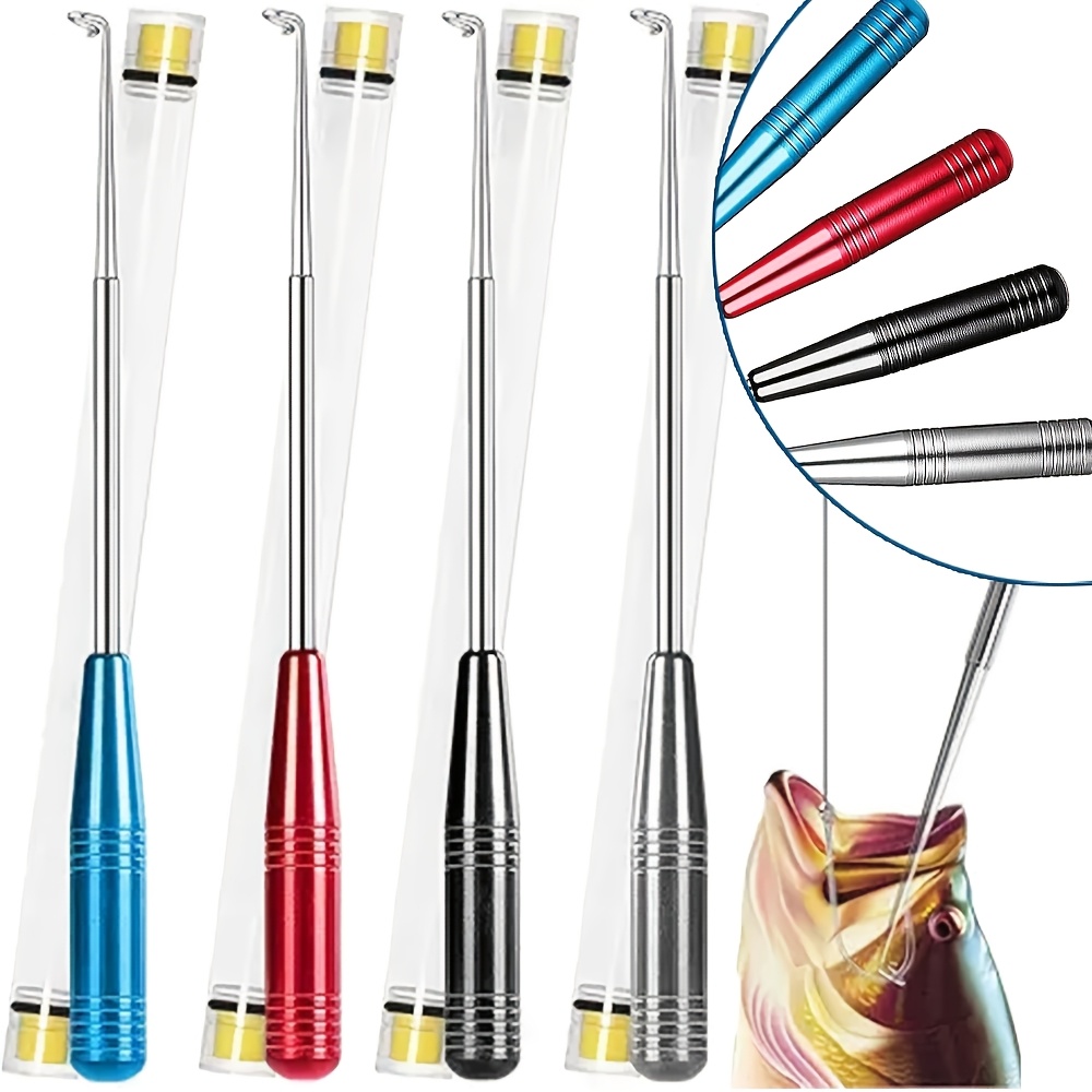 أدوات سريعة لإزالة خطافات الصي - مراجعة Fishing Equipment Price وسعره