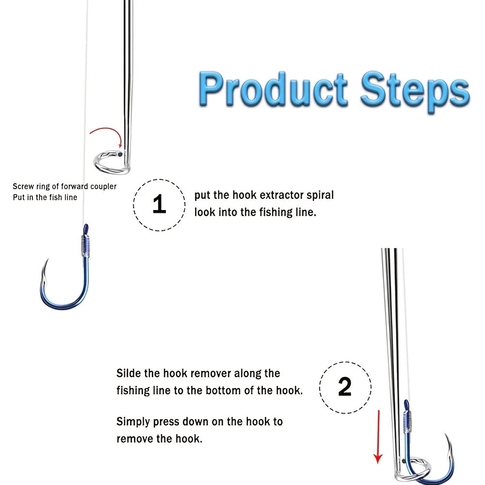 أدوات سريعة لإزالة خطافات الصي - مراجعة Fishing Equipment Price وسعره