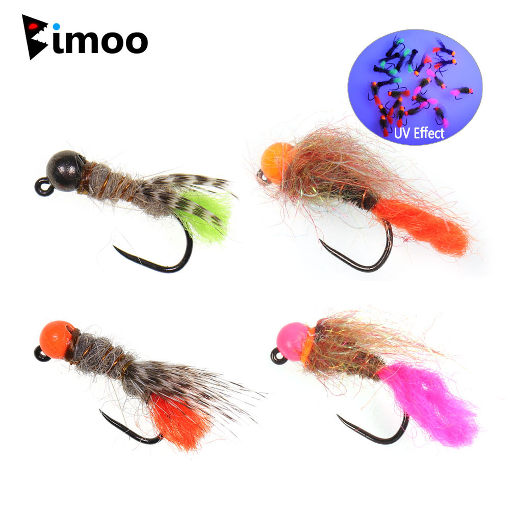 طُعم صيد سمك التروتة Bimoo 4 ق - مراجعة Fishing Equipment Europe وسعره