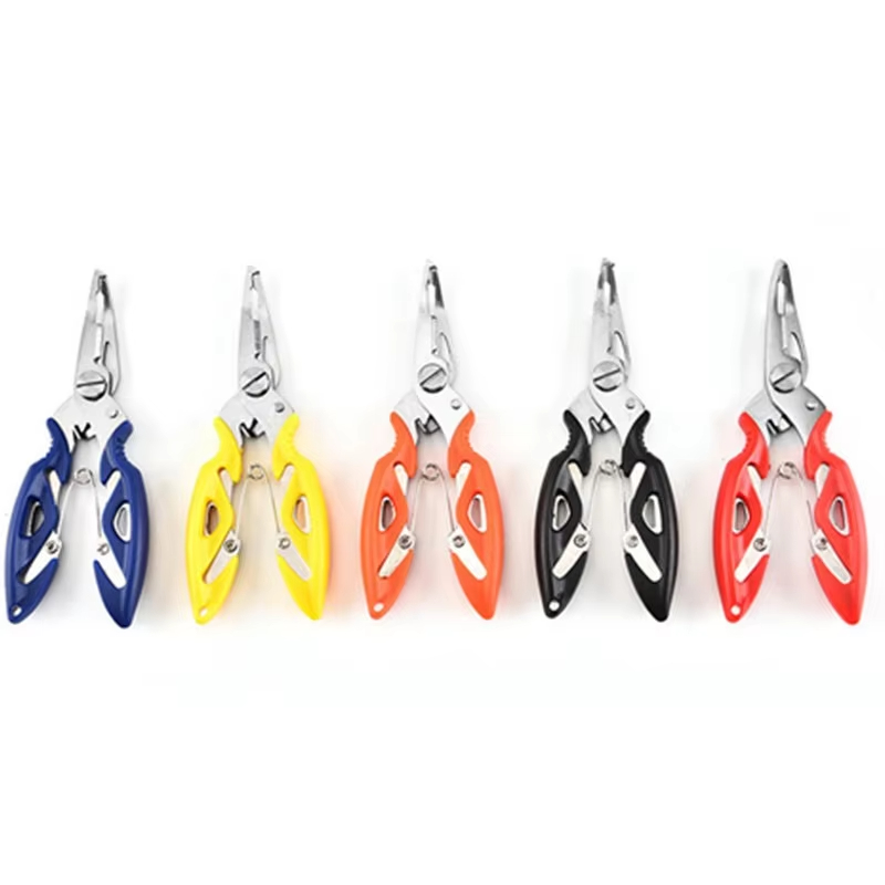كماشة صيد متعددة الوظائف، مقص  - مراجعة Fishing Equipment Price وسعره