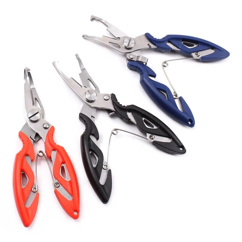 كماشة صيد متعددة الوظائف، مقص  - مراجعة Fishing Equipment Price وسعره