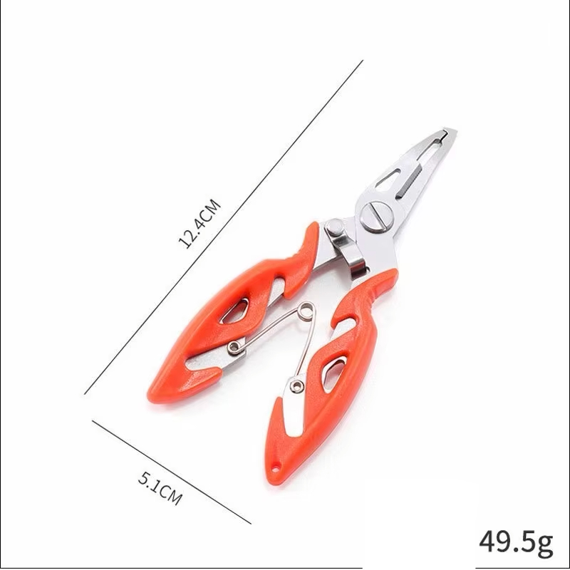 كماشة صيد متعددة الوظائف، مقص  - مراجعة Fishing Equipment Price وسعره