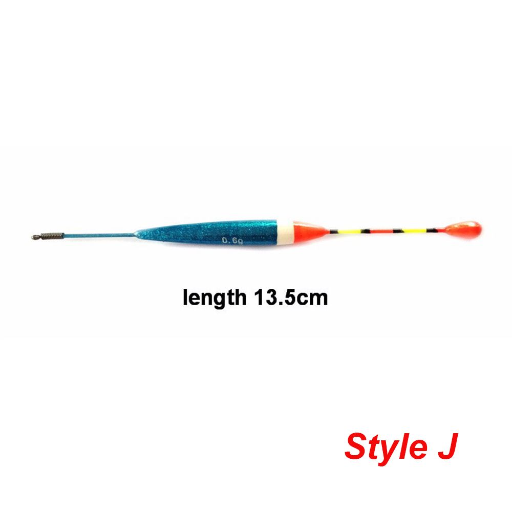 قطعتان جديدتان من عوامات الصيد - مراجعة Fishing Bobber Float وسعره