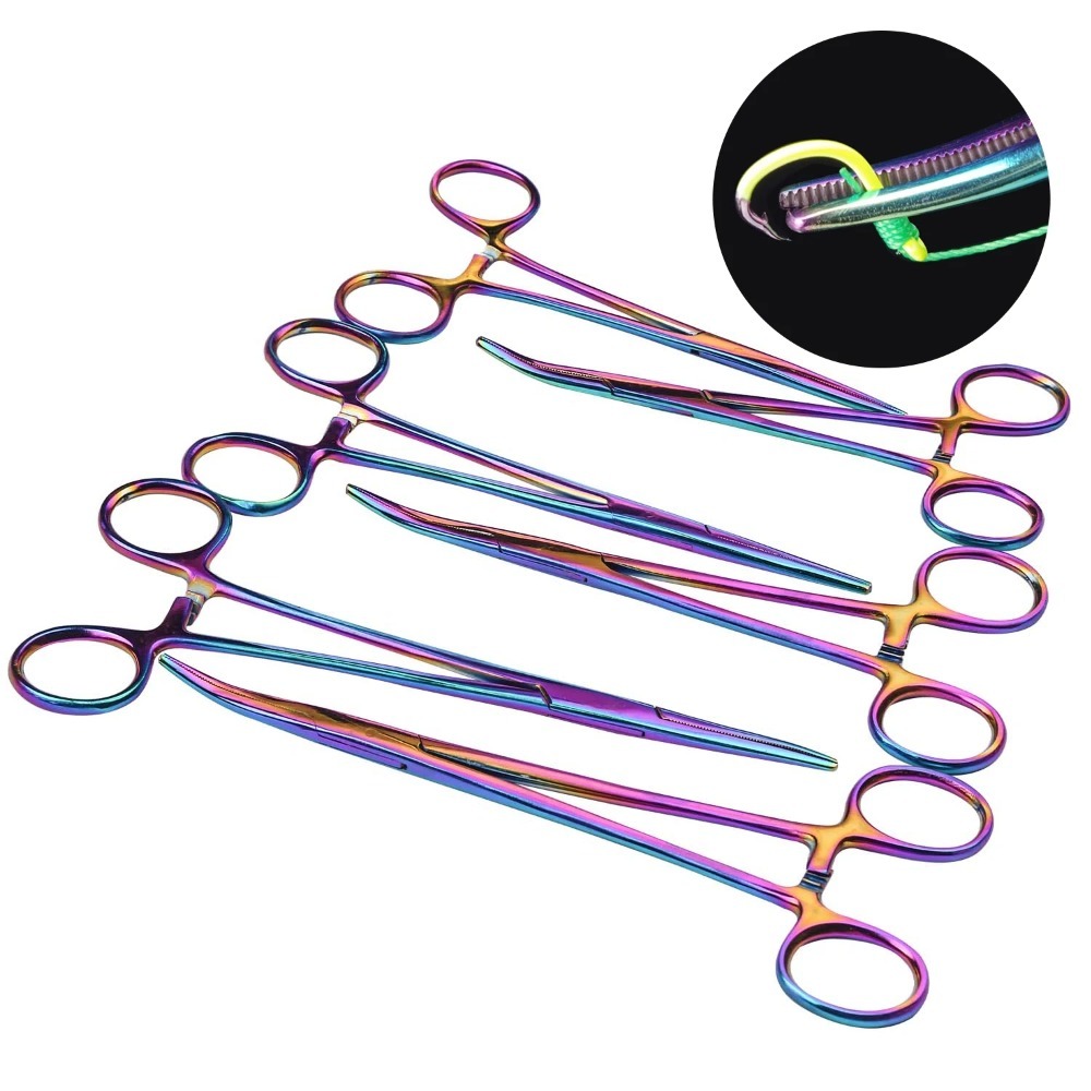 كماشة صيد مسننة عالية الجودة - - مراجعة Fishing Equipment Price وسعره